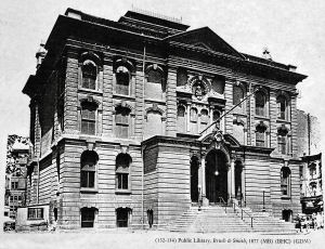 Detroit Public Library